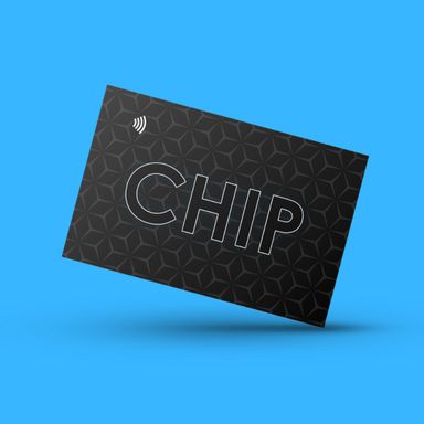 The Chip Card(PVC)