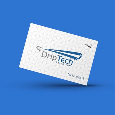 The Chip Card(PVC)