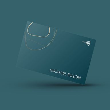 The Chip Card(PVC)