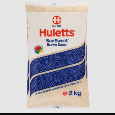 Huletts sugar 2kg 