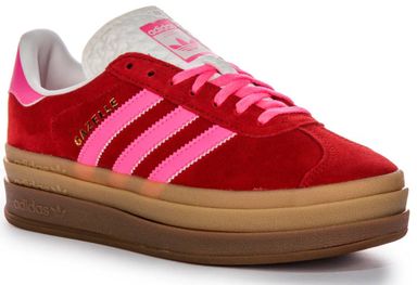 Adidas Gazzelle Bold Red