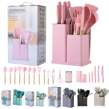 Silicone Kitchenware Set 