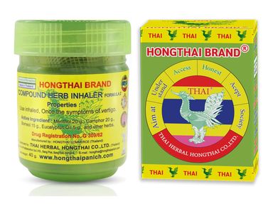 HONGTHAI Herb Inhaler