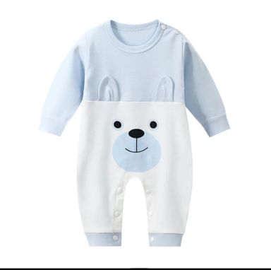 Baby Long sleeve Overall