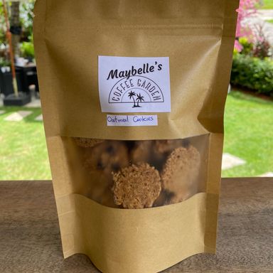 Oatmeal Cookie Bag 