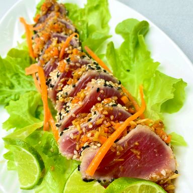 Tuna Tataki