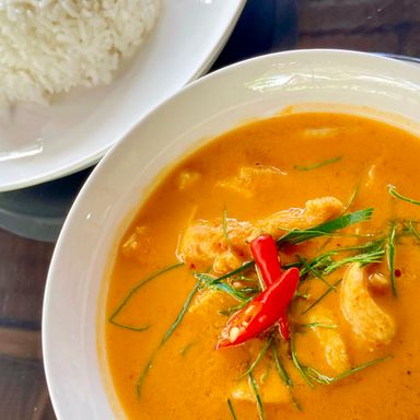 Panang Curry 