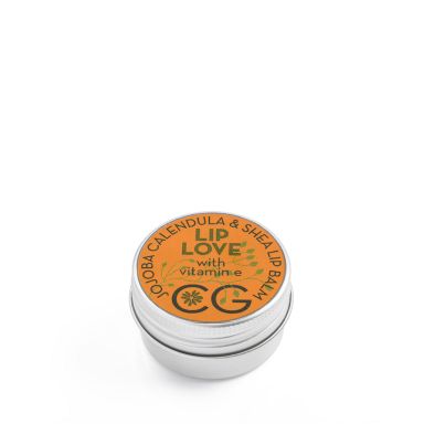 CG•LIP BALM – 15ML [JOJOBA, CALENDULA AND SHEA]