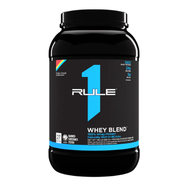 RULE 1WHEY BLEND 2LBS FRUITY CEREAL