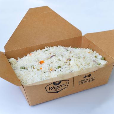 Vegetable Rice