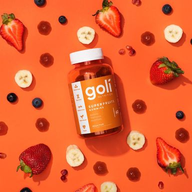 Goli Superfruits Beauty Gummies