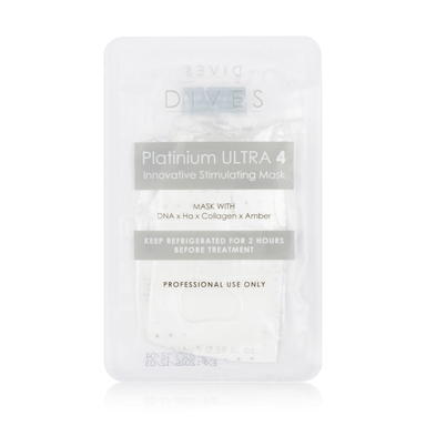 DIVES MED - PLATINIUM ULTRA 4 Mask