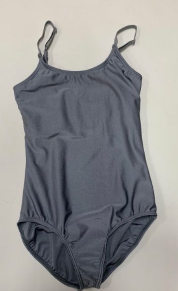 Adjustable Strap Leotard