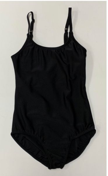 Adjustable Strap Leotard