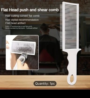 Barber Fade Comb