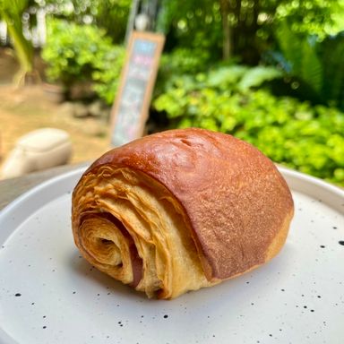 Chocolate Croissant 