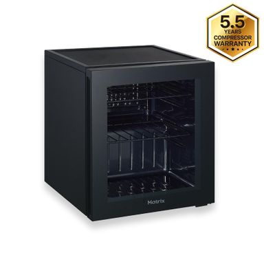 MATRIX MINI BEVERAGE COOLER 55L (MD-55B)