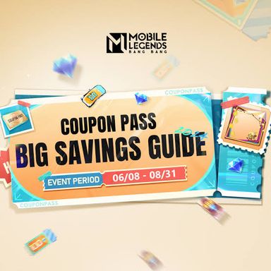 MLBB COUPON 