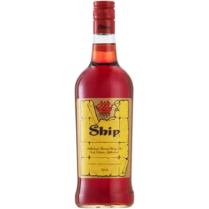 Ship Dessert Wine Bottle 750ml