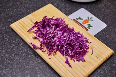 Finley Chopped Red cabbage