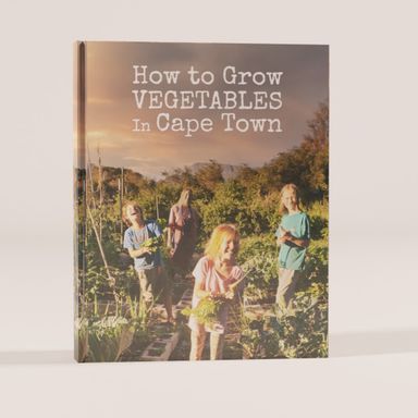 How to Grow Vegetables in Cape Town - Ebook