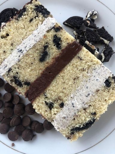 OREO CAKE