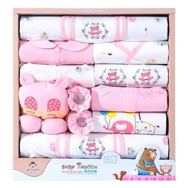 18pcs Baby Sleepwear Gift Package Newborn