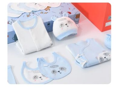 18pcs Baby Sleepwear Gift Package Newborn