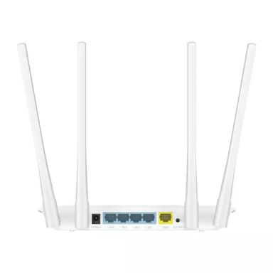 Cudy Dual Band WiFi 5 1200Mbps 5dBi Fast Ethernet Router | WR1200