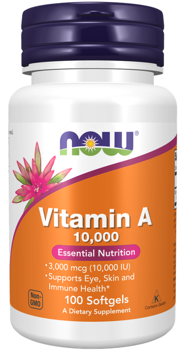 Vitamin A 10,000 IU