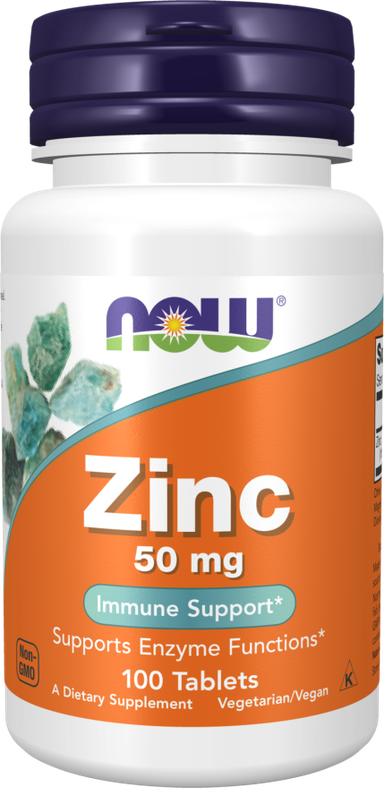 Zinc 50 mg