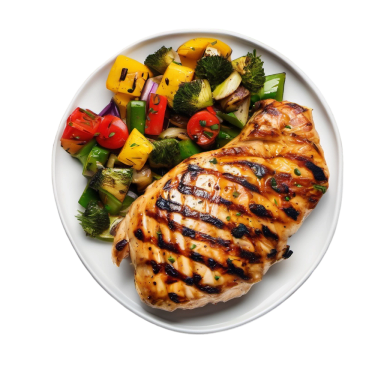 Grilled Chicken Breast