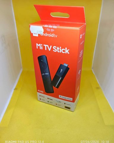 Mi stick tv