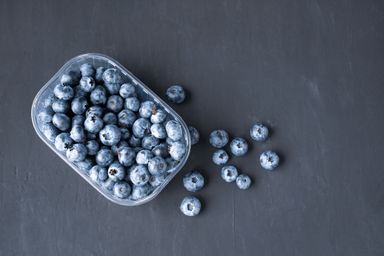 Blueberries