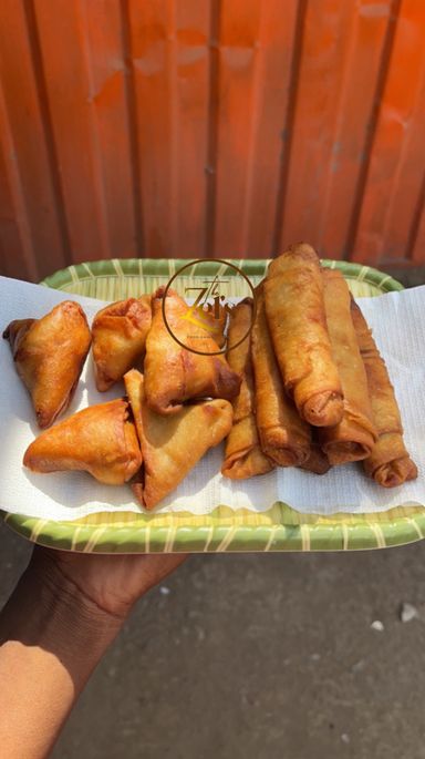 Samosas 