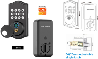 Smart Lock 712