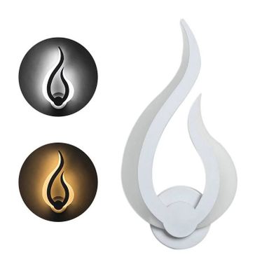 LED wall lamp