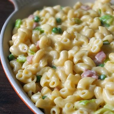 27/02 THURSDAY- MAC & CHEESE 