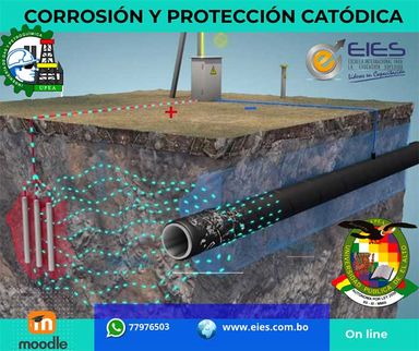 CURSO PROTECCION CATODICA