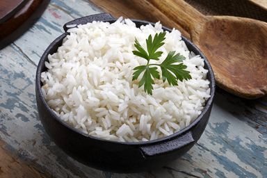 White Rice