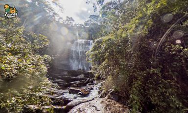 CACHOEIRA DOS PRAZERES 