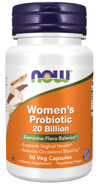 Women's Probiotic 20 Billion