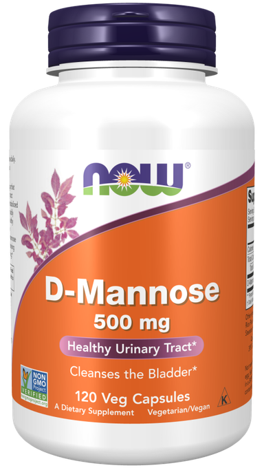 D-Mannose 500 mg