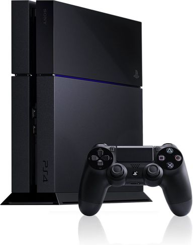 PlayStation 4