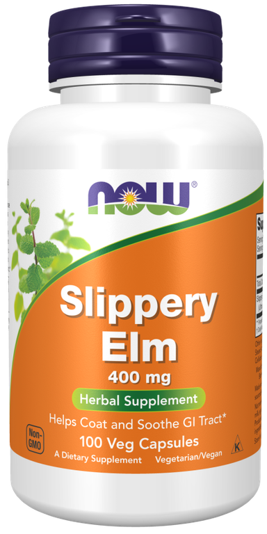 Slippery Elm 400 mg