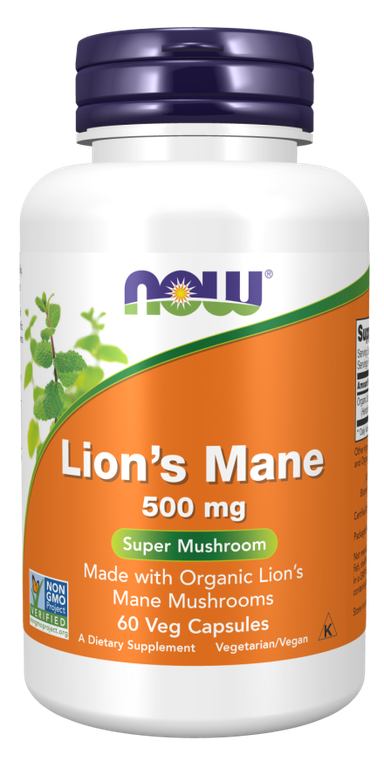 Lion's Mane 500 mg