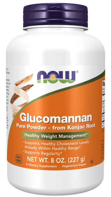 Glucomannan from Konjac Root Pure Powder