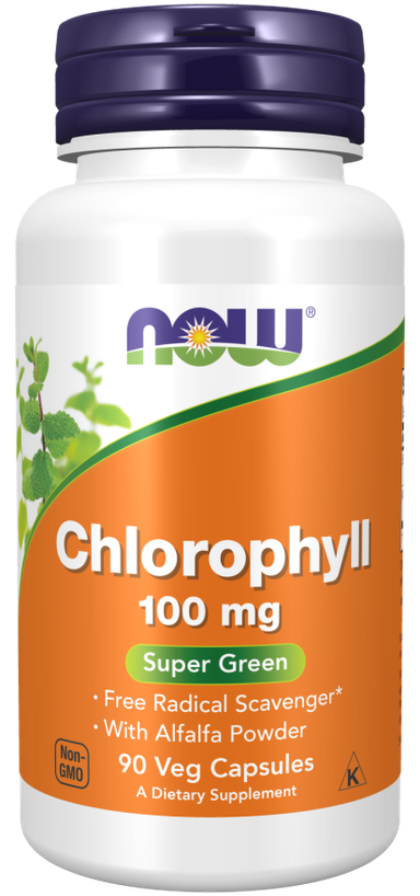 Chlorophyll 100 mg