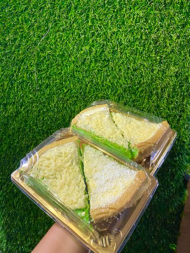 P/Slice Pandan Cheesecake 