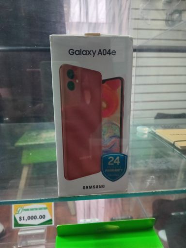 Samsung A04e